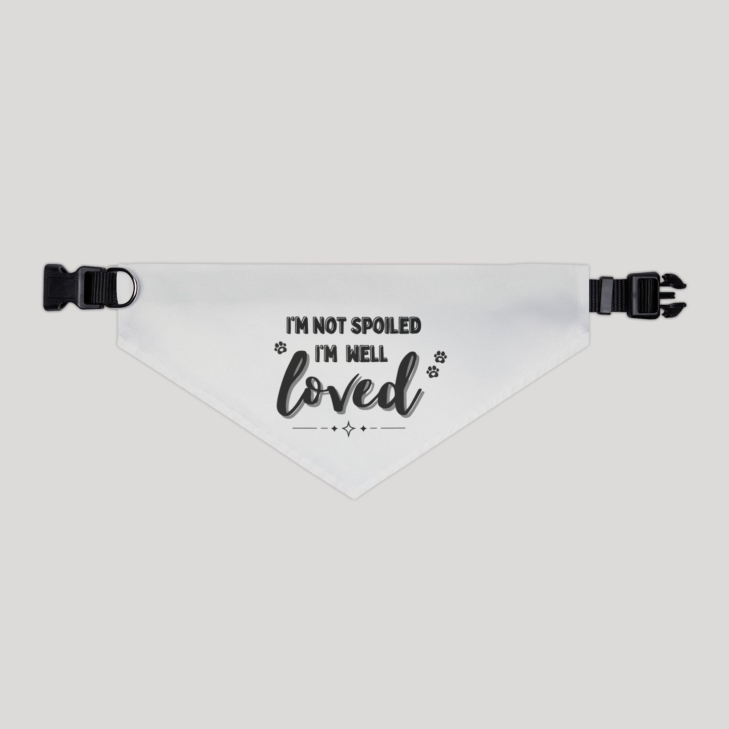 Pet Bandana Collar