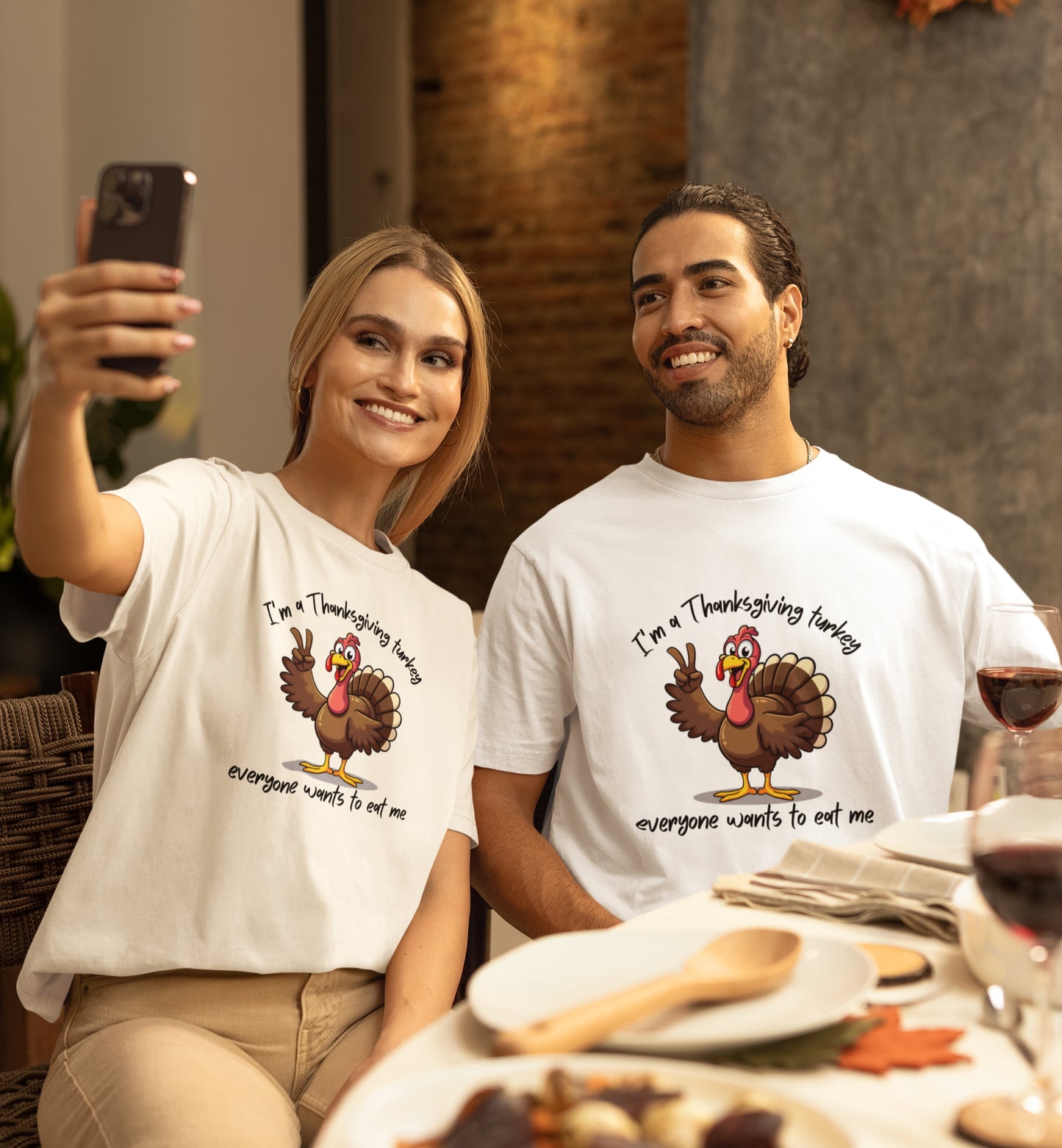 Turkey T-shirt