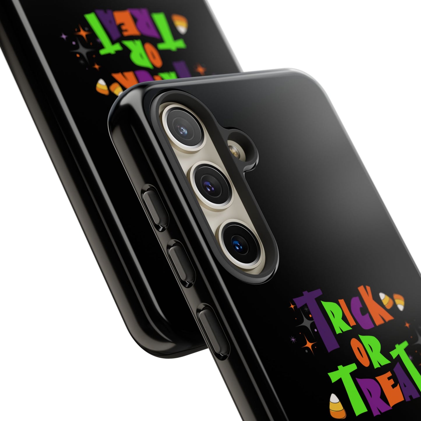 Trick or Treat Phone Cases