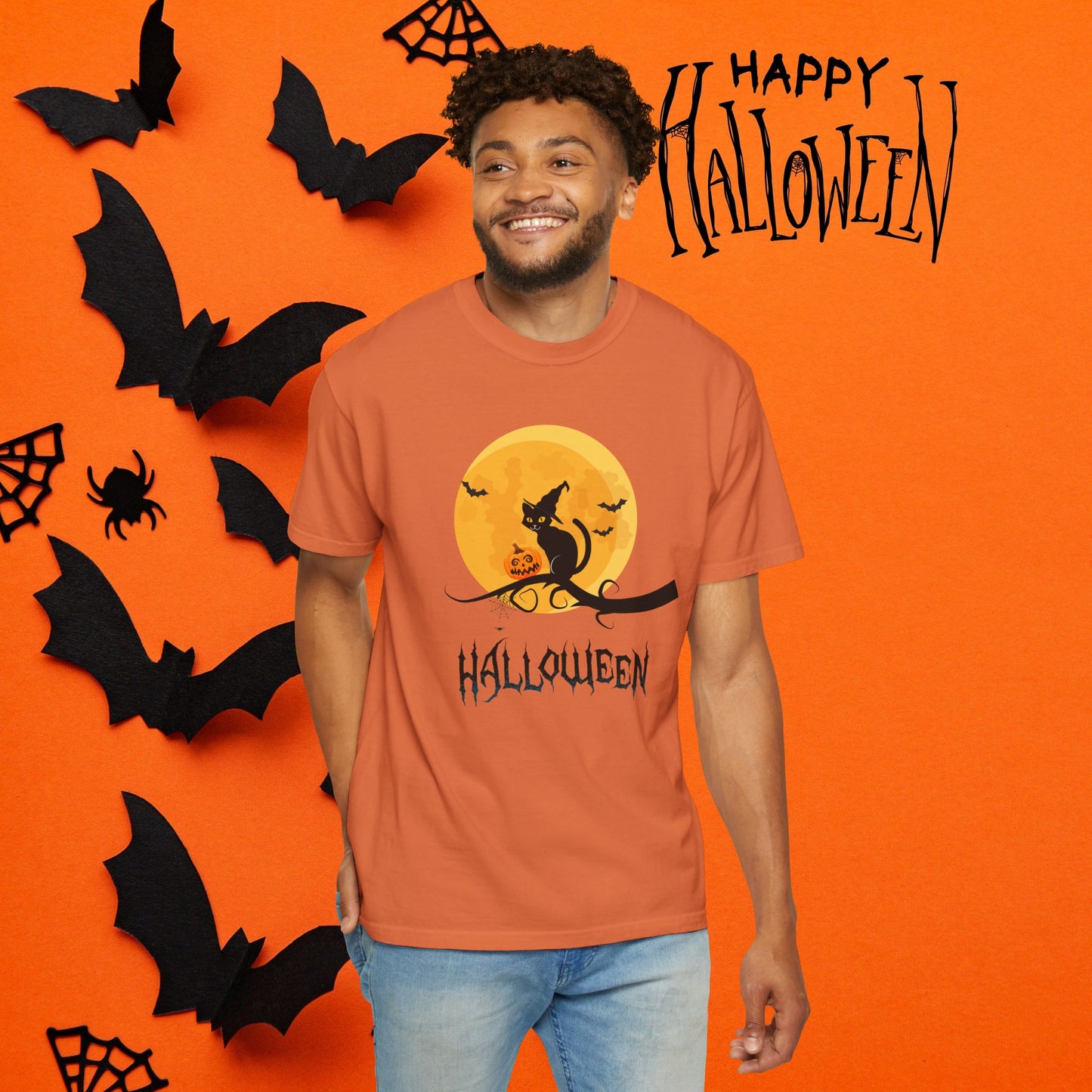 Halloween T-shirt