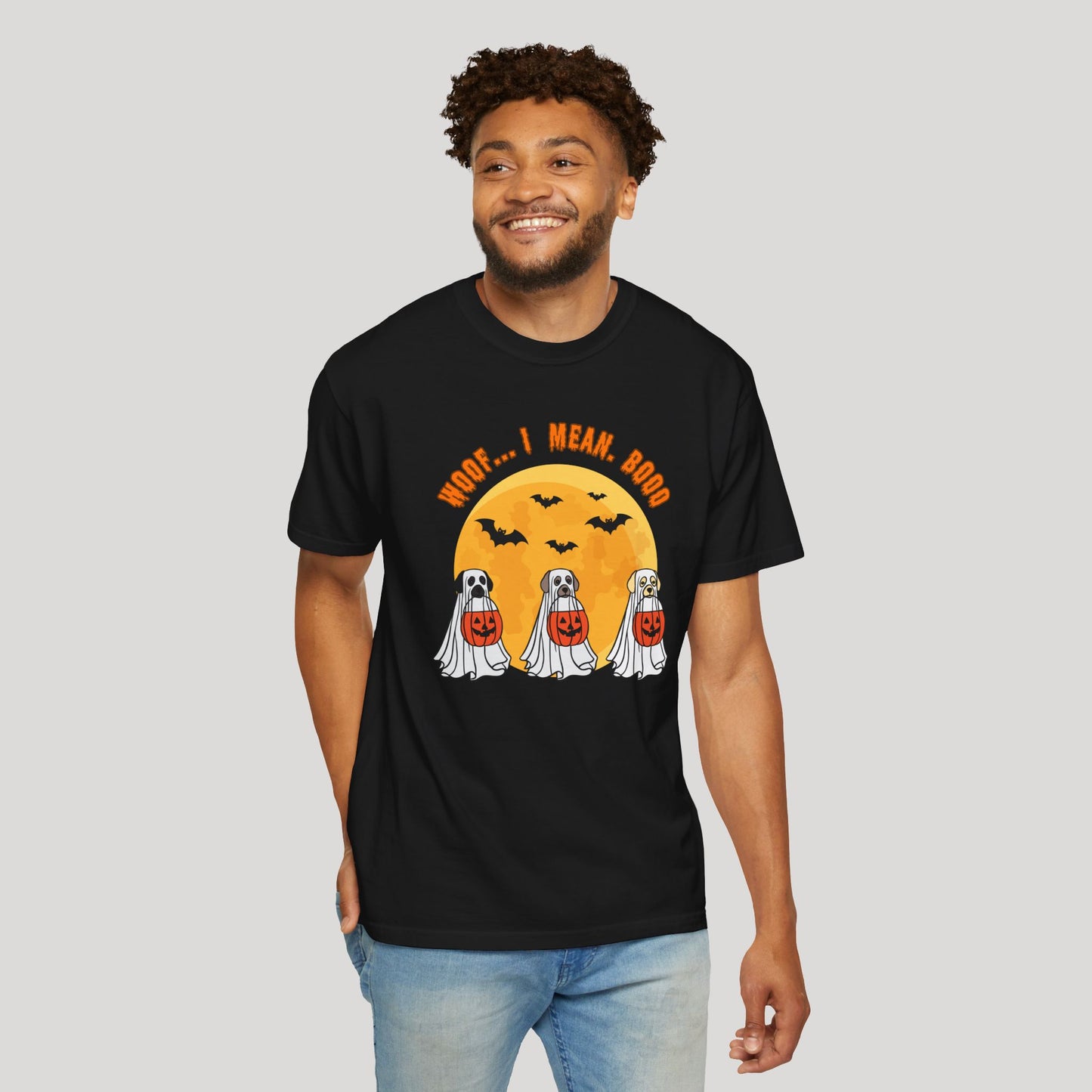 Halloween Scary T-shirt