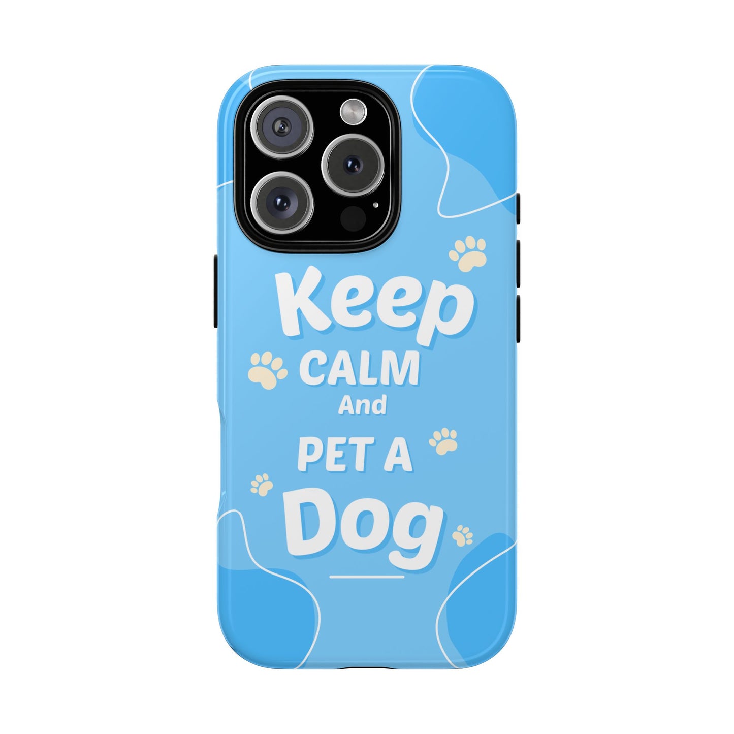 Keep Calm Phone Case