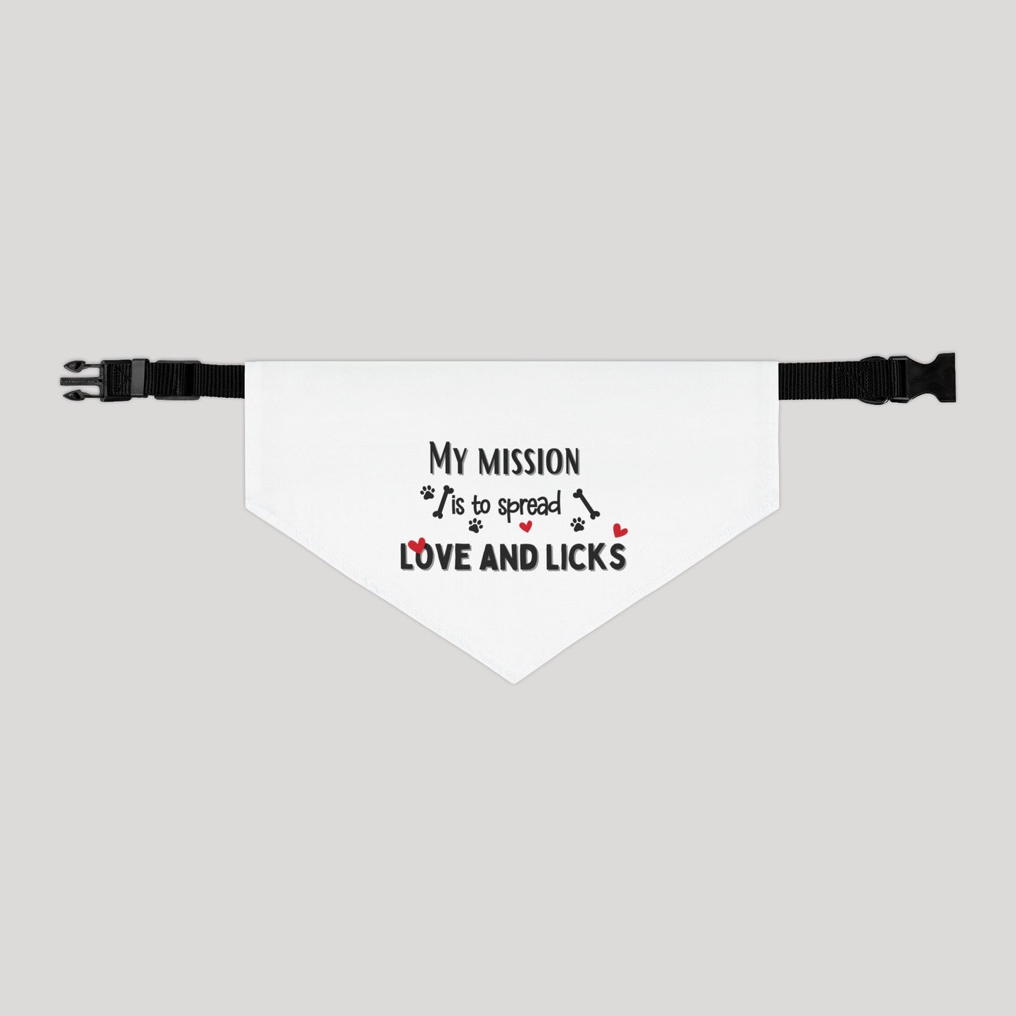 Pet Bandana Collar