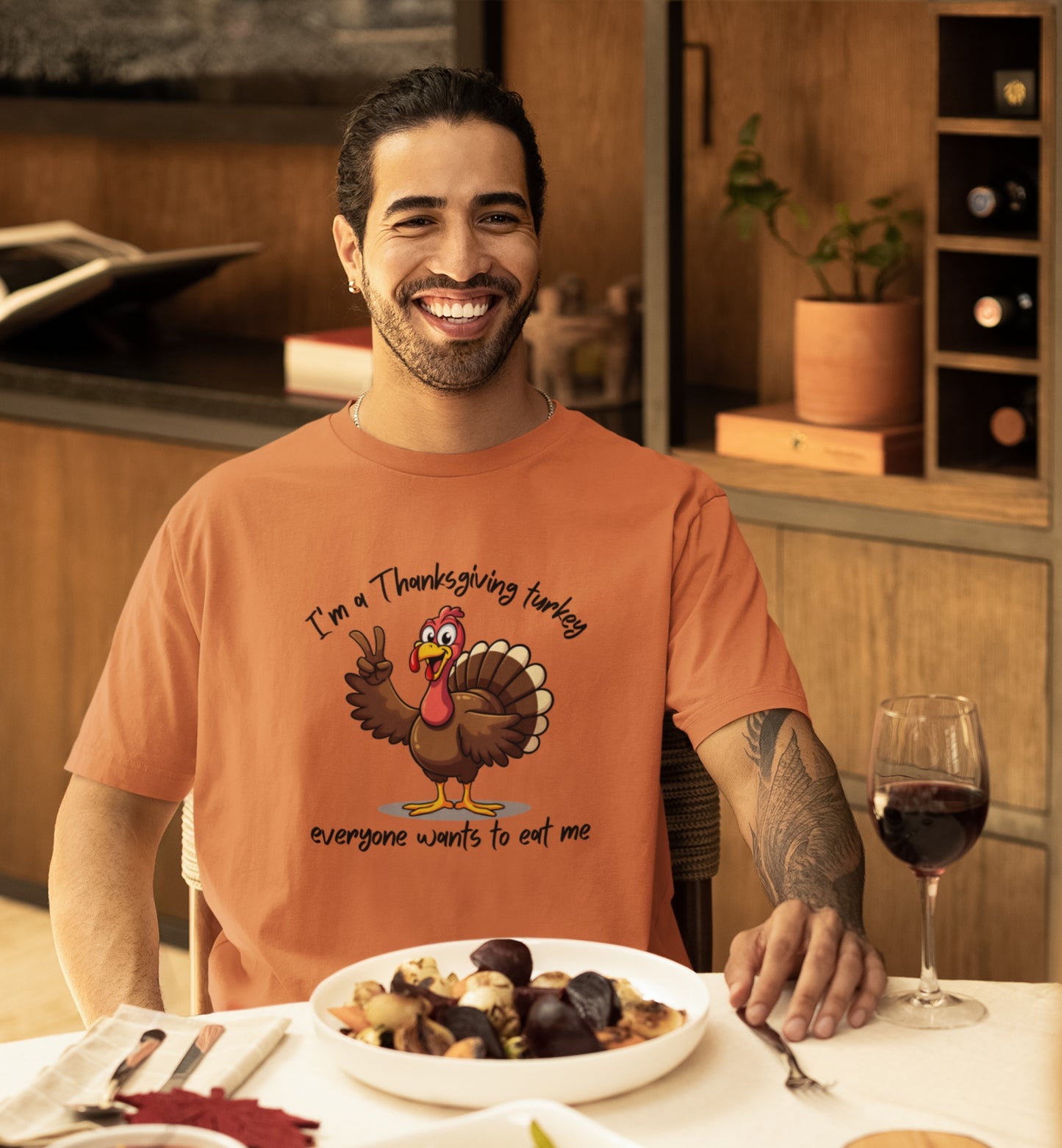 Turkey T-shirt