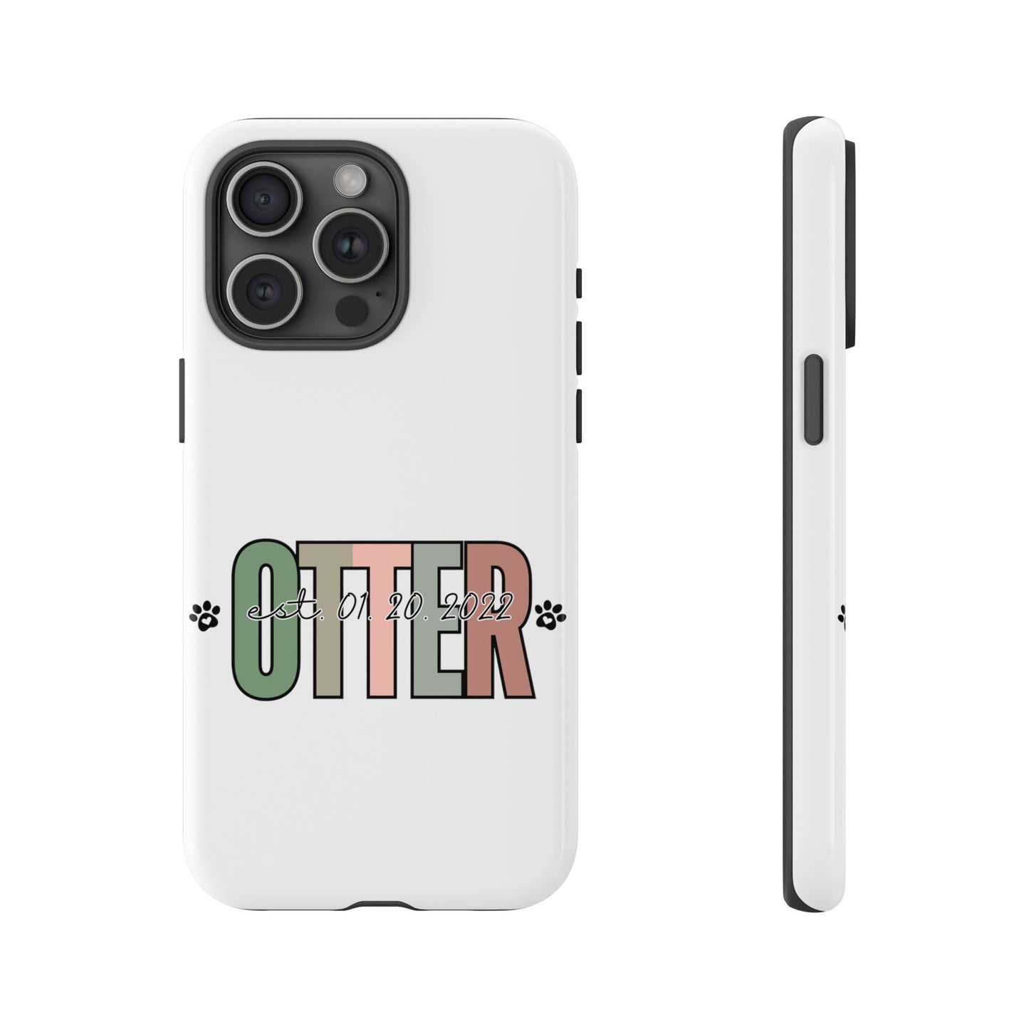 Personalized Name Phone Case
