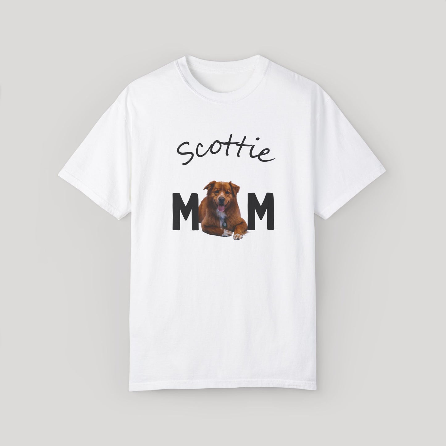 Personalized Name+Photo T-shirt