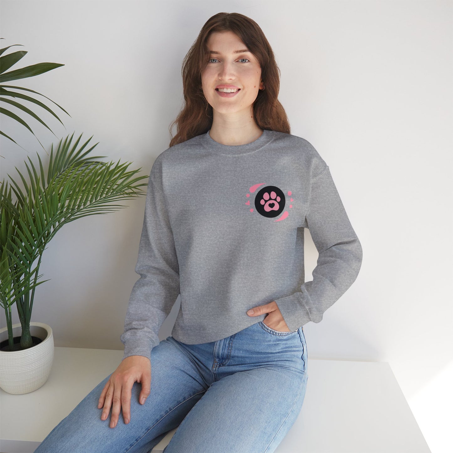 Dog Lover Sweatshirt