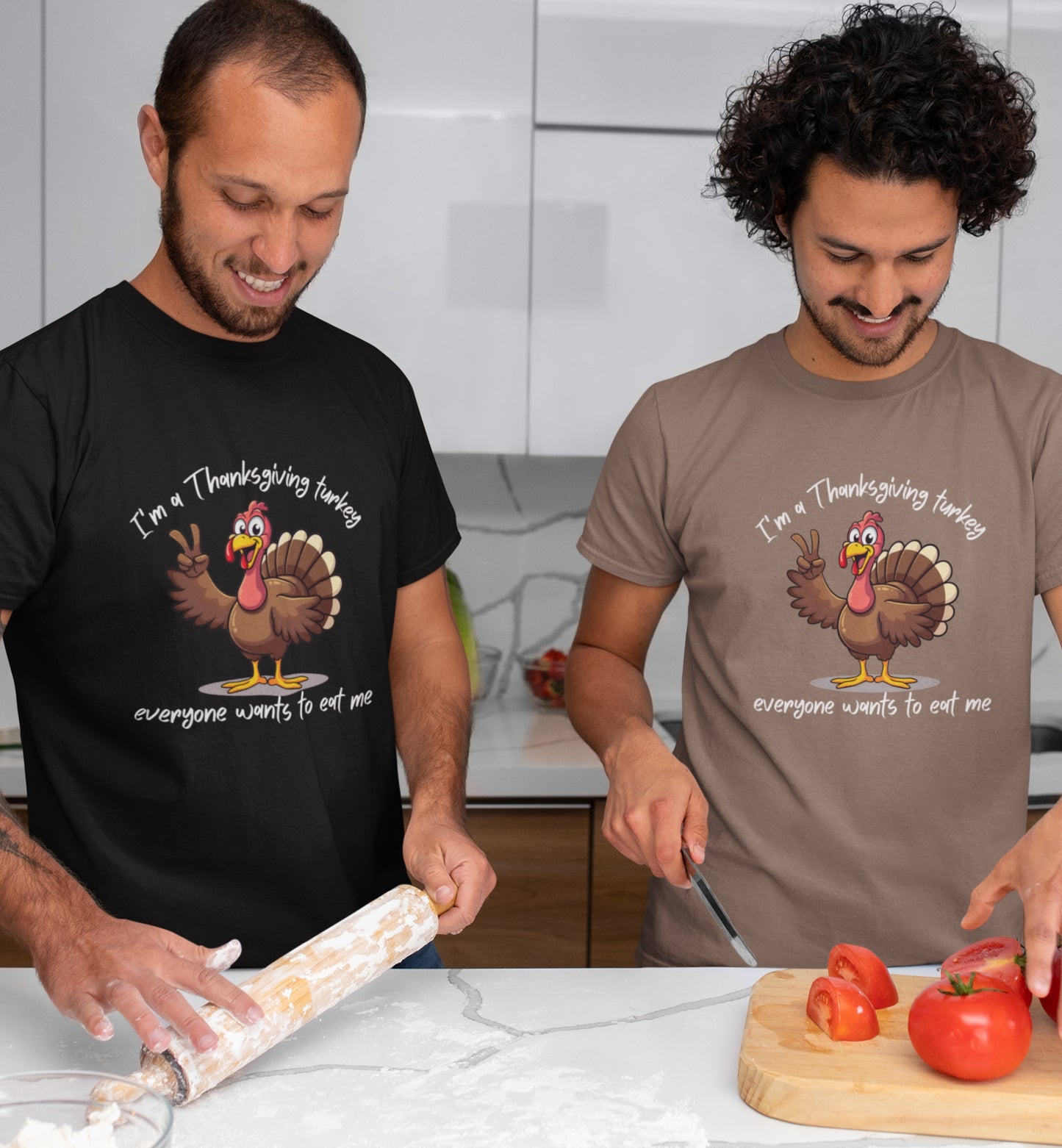 Turkey T-shirt