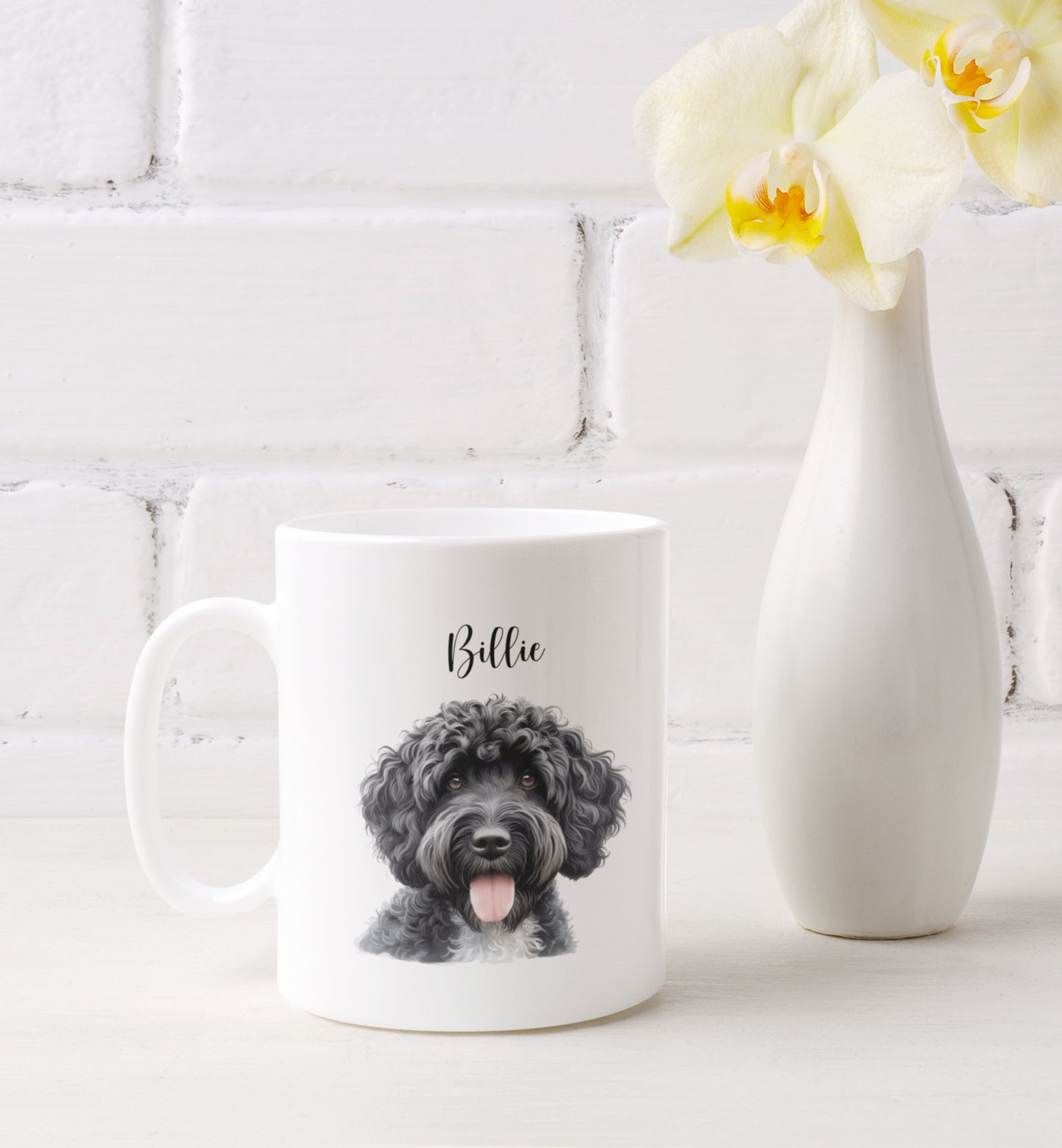 Personalized Name+Photo Mug