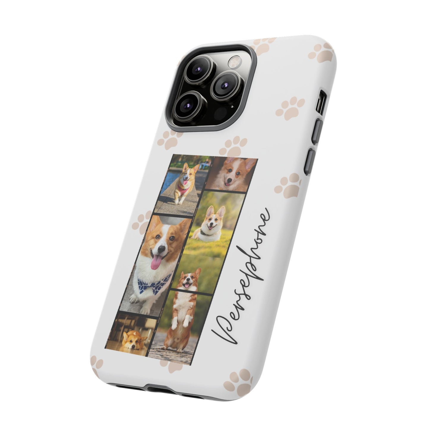 Personalized Name+Photo (6) Phone Case
