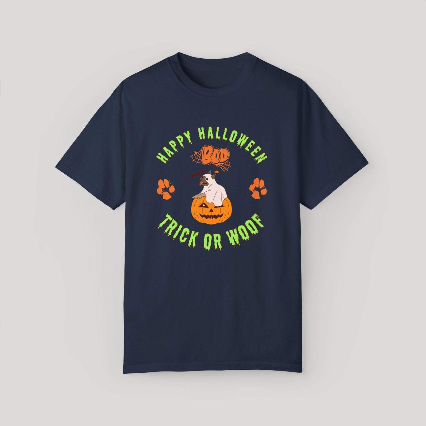 Trick or Woof T-shirt