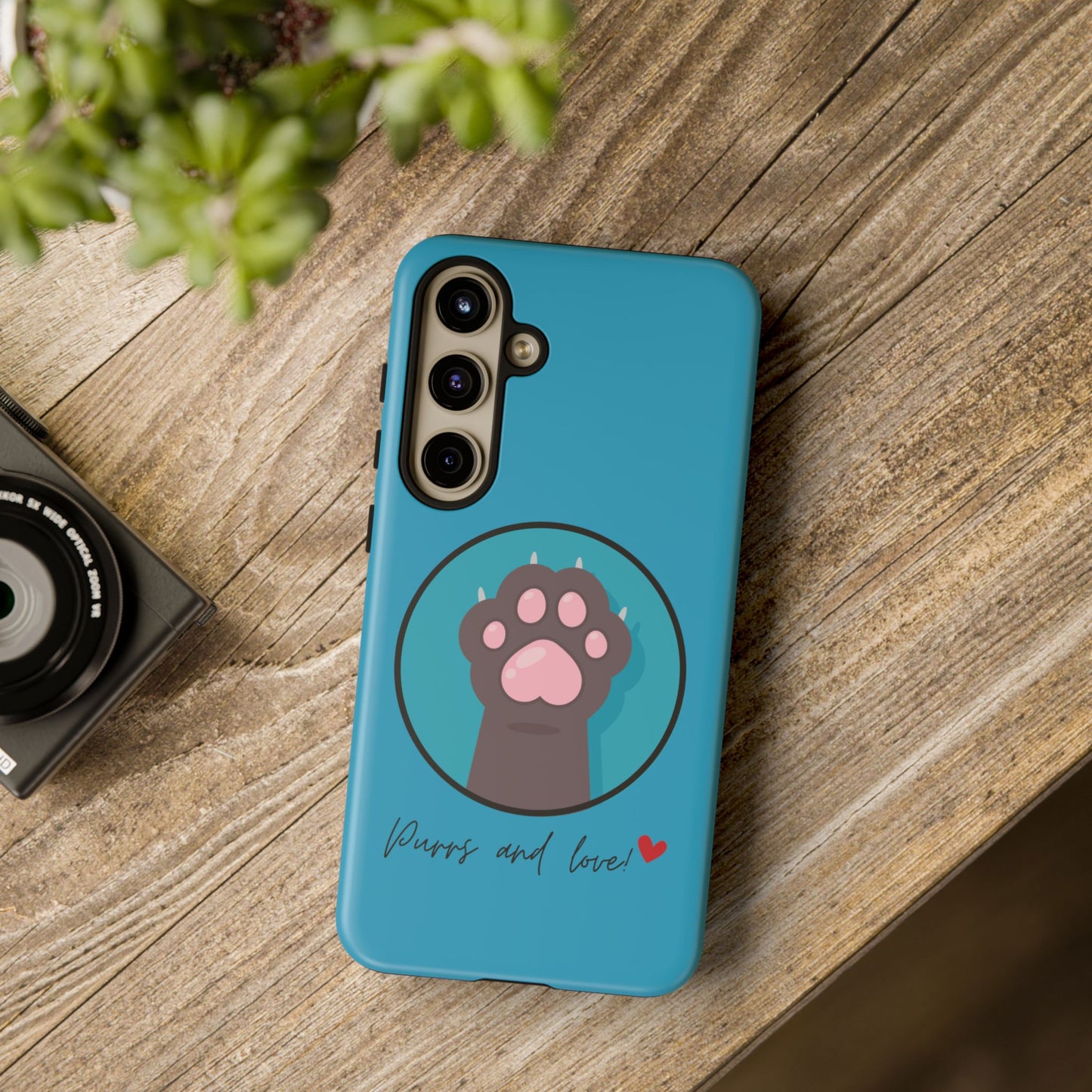 Cat Lover Phone Cases