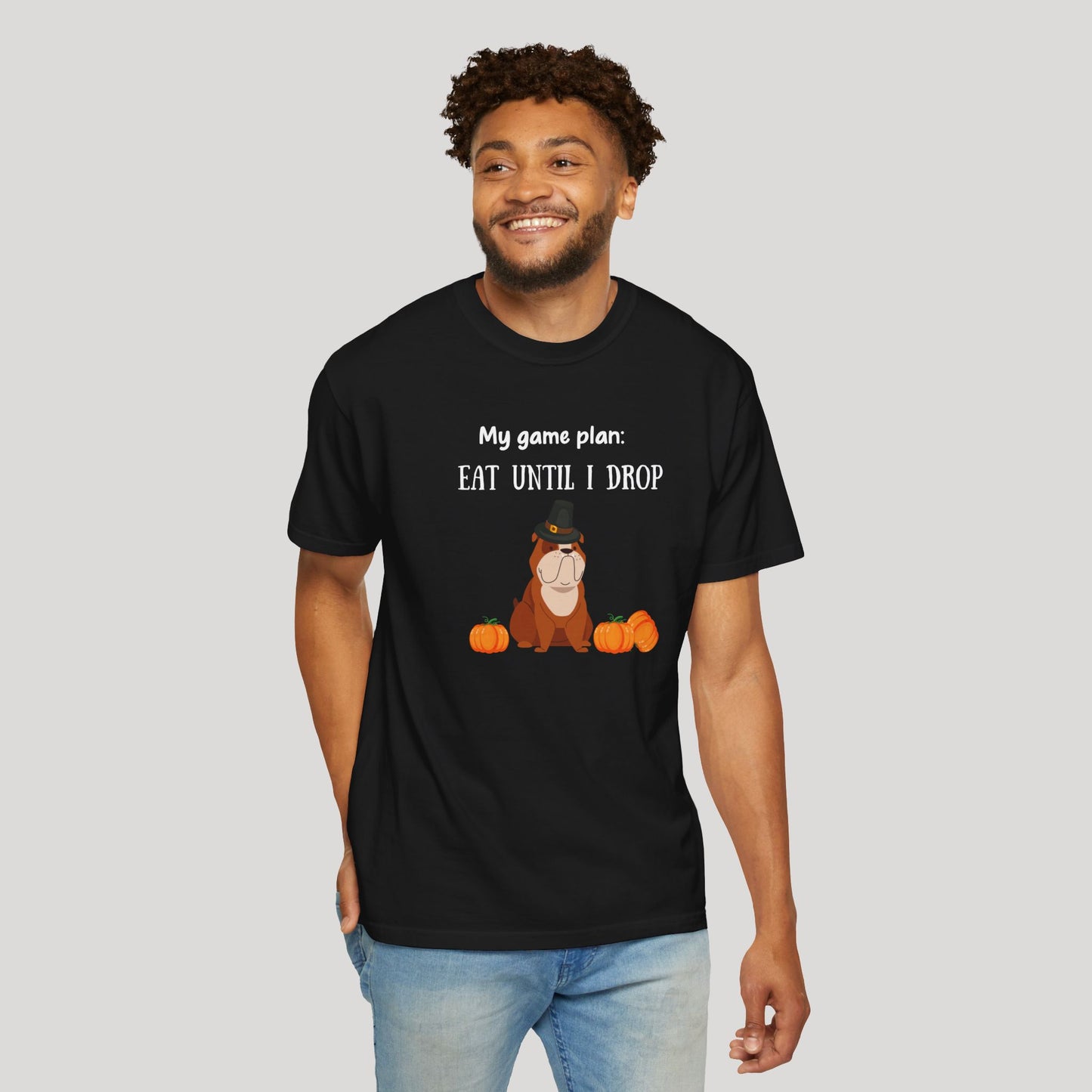 My Game Plan T-shirt