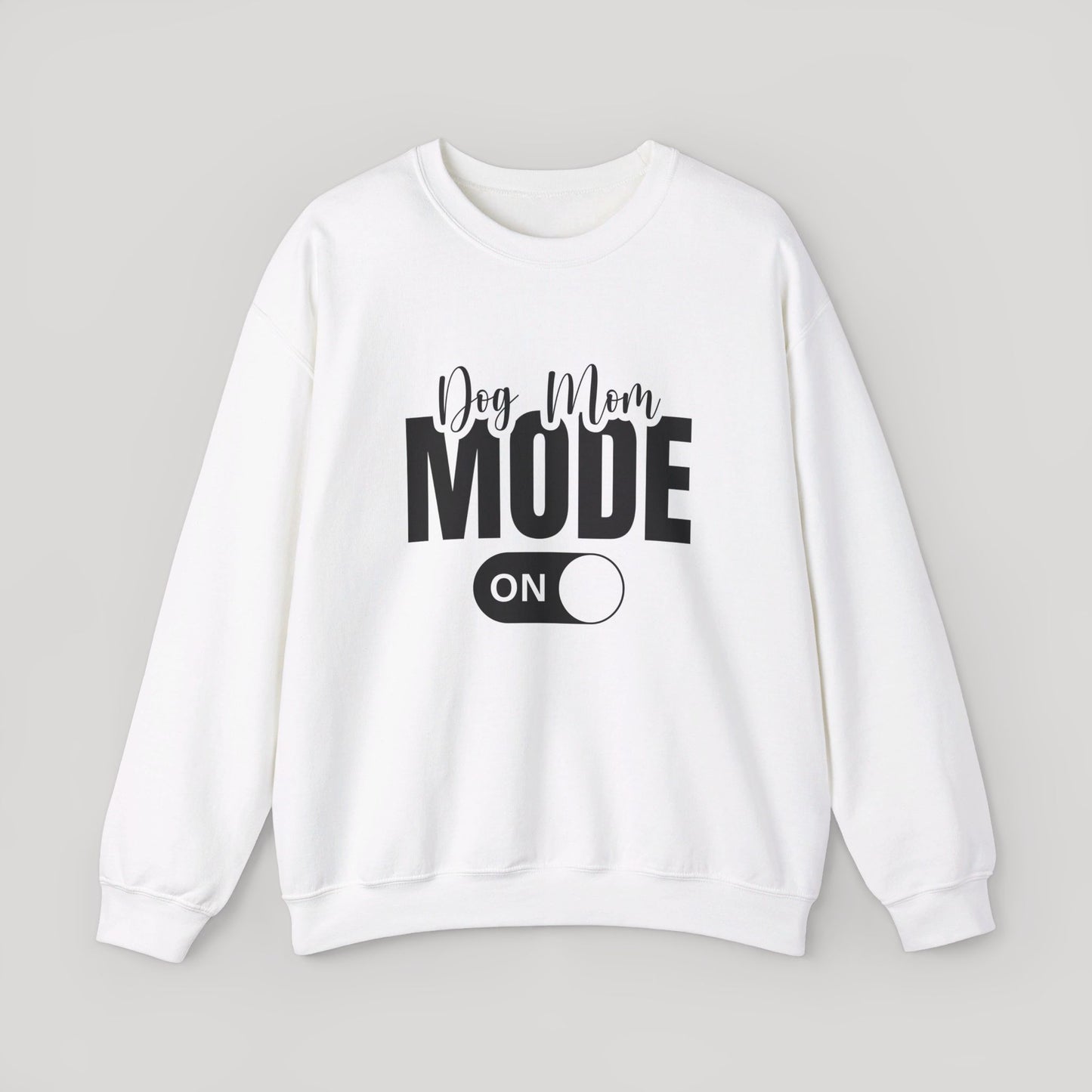 Dog Lover Mom Sweatshirt