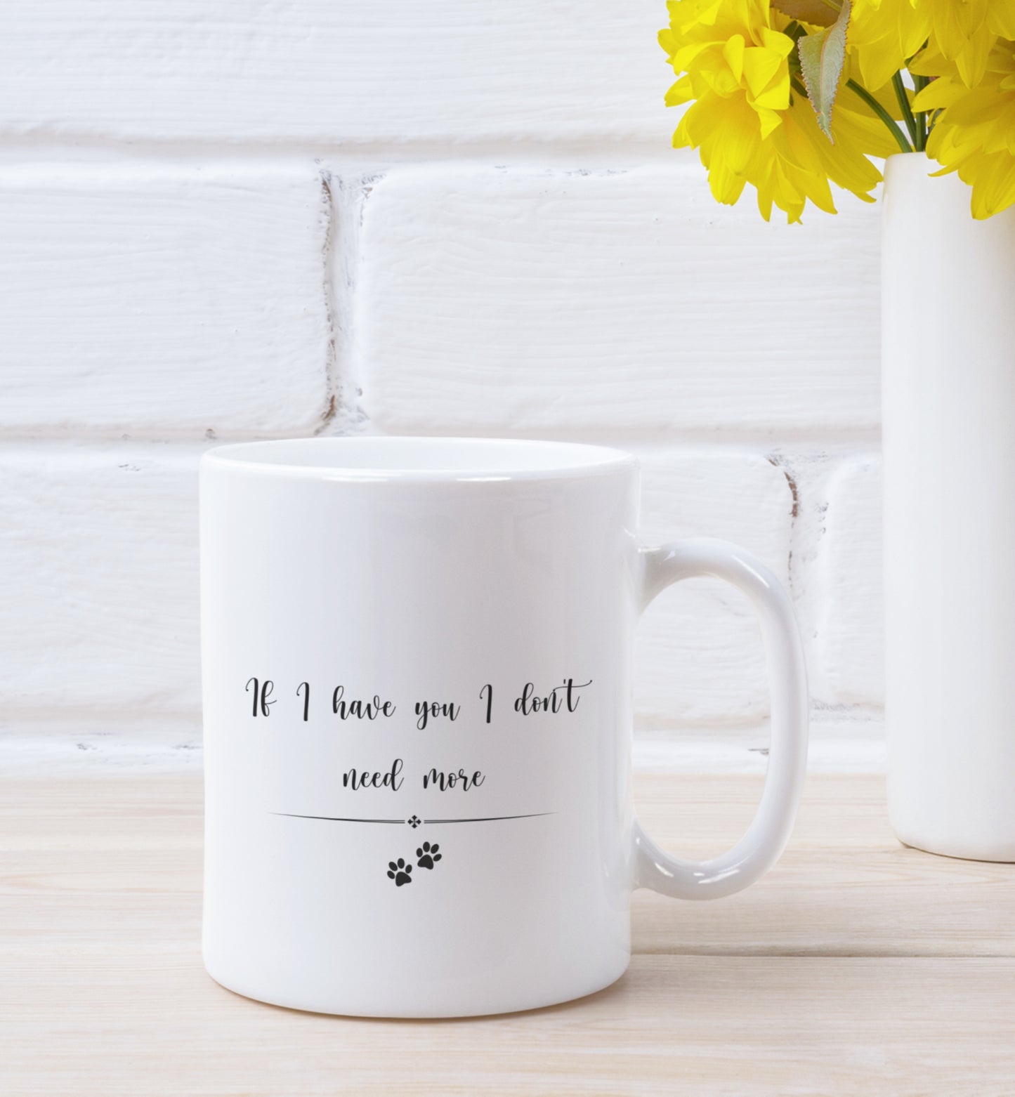 Personalized Name+Photo Mug