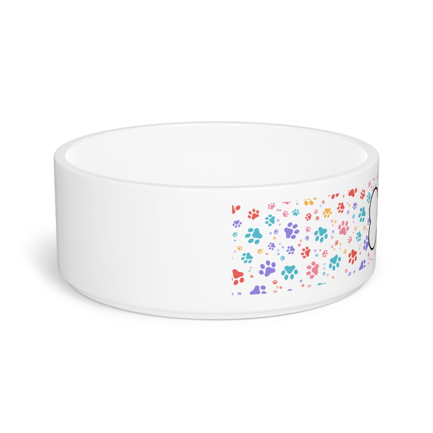 Personalized Pet Name Bowl
