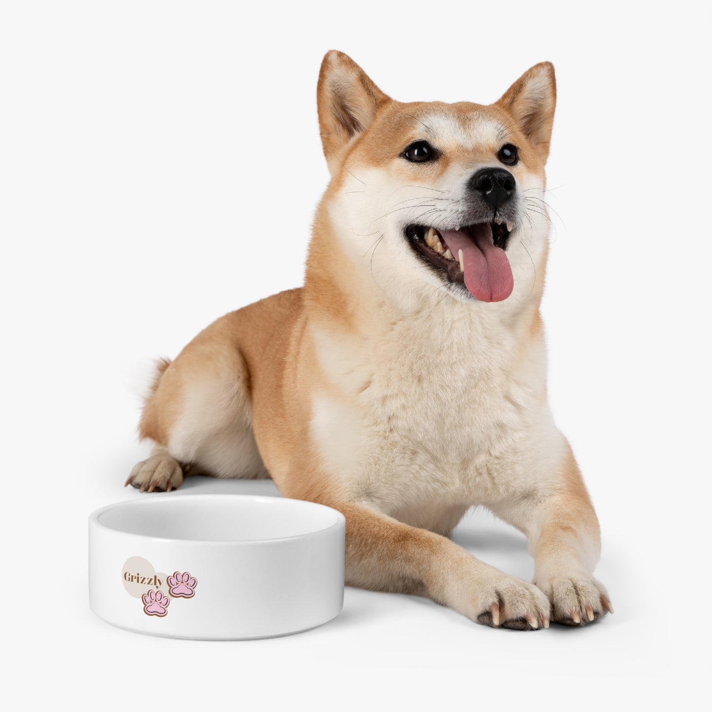 Personalized Pet Bowl