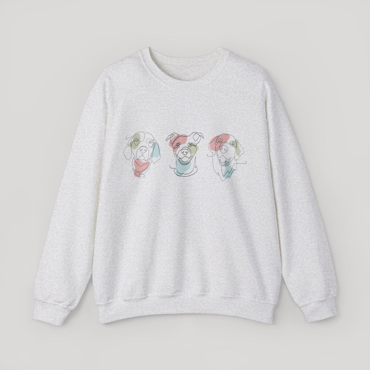 Dog Lover Sweatshirt