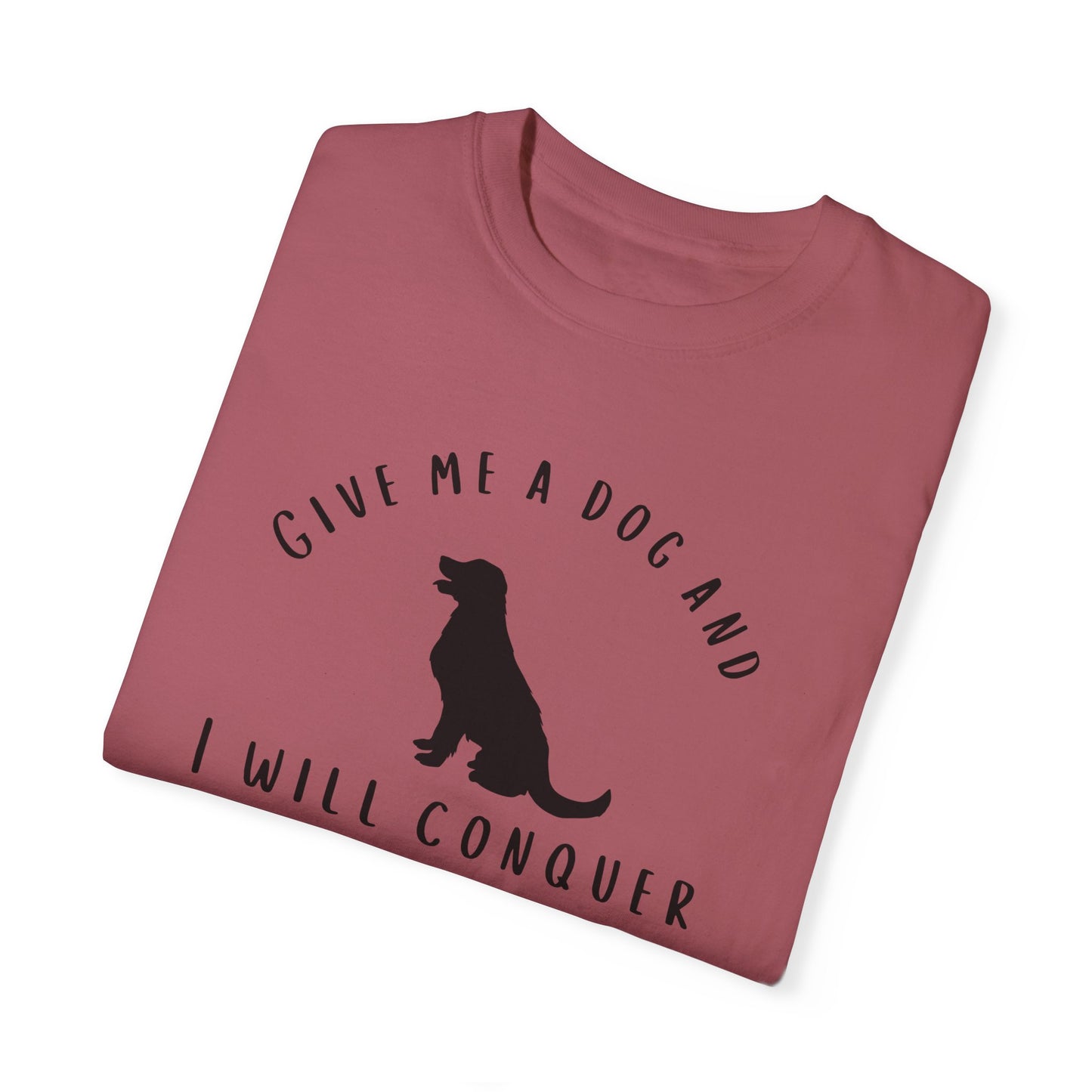Conquer The World T-shirt
