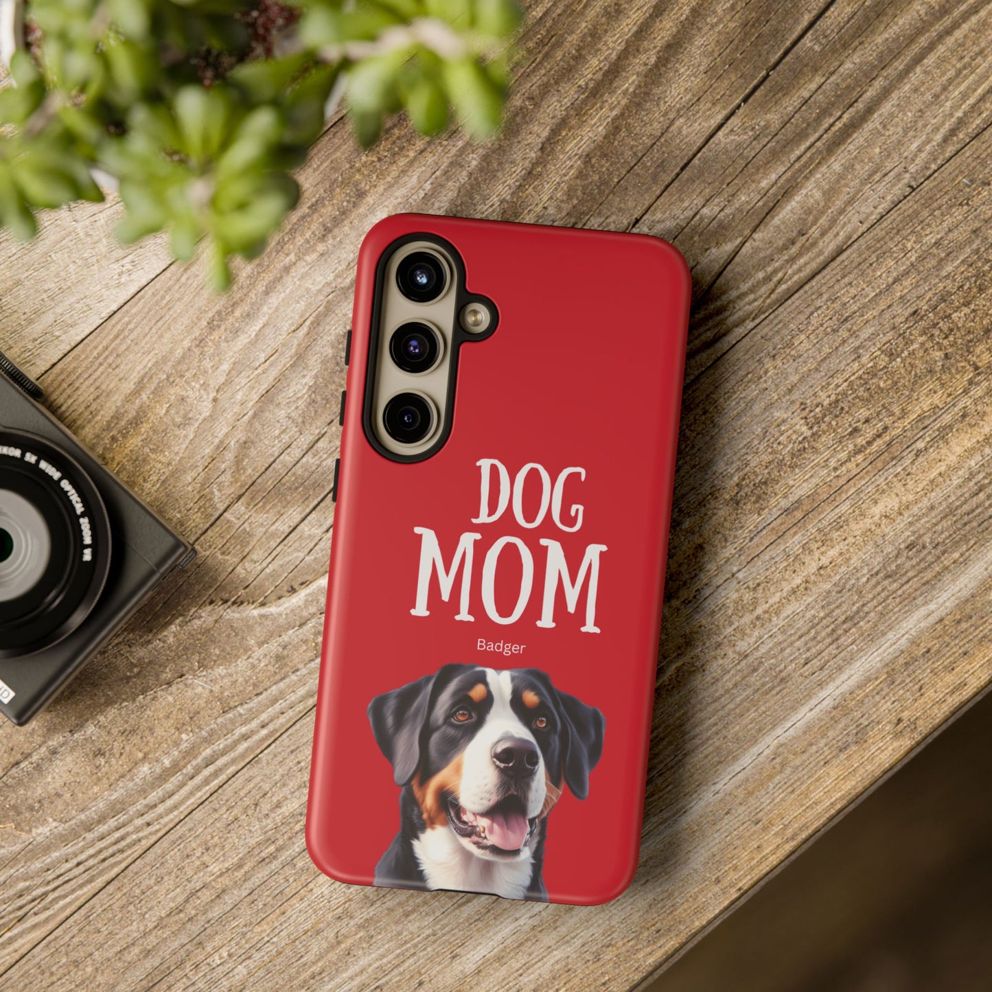 Personalized Name+Photo Phone Case