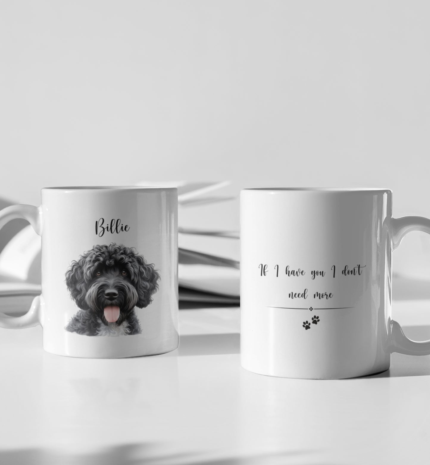 Personalized Name+Photo Mug