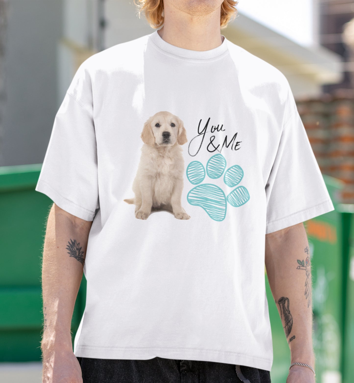 Dog Lover T-shirt