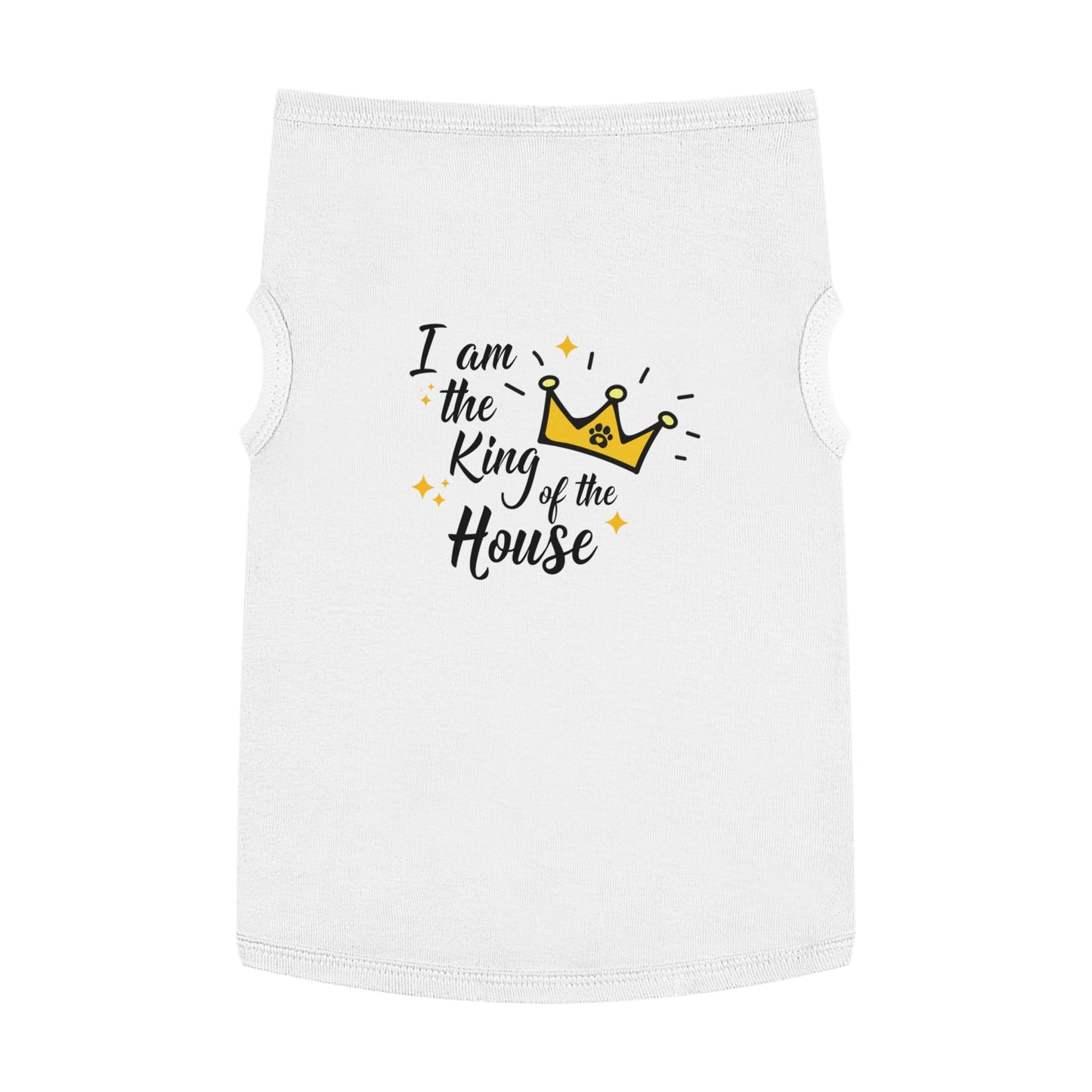 Pet Tank Top