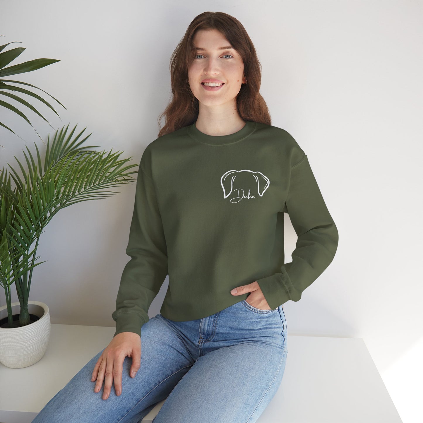 Pet Love Sweatshirt