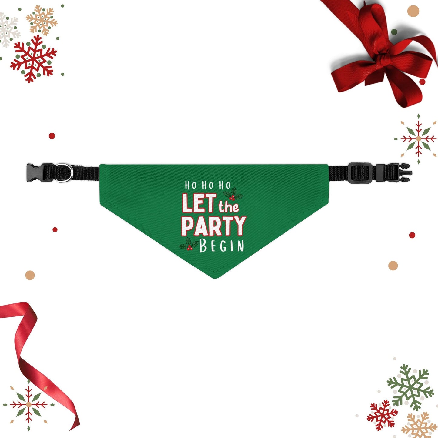 Let The Party Begin Bandana