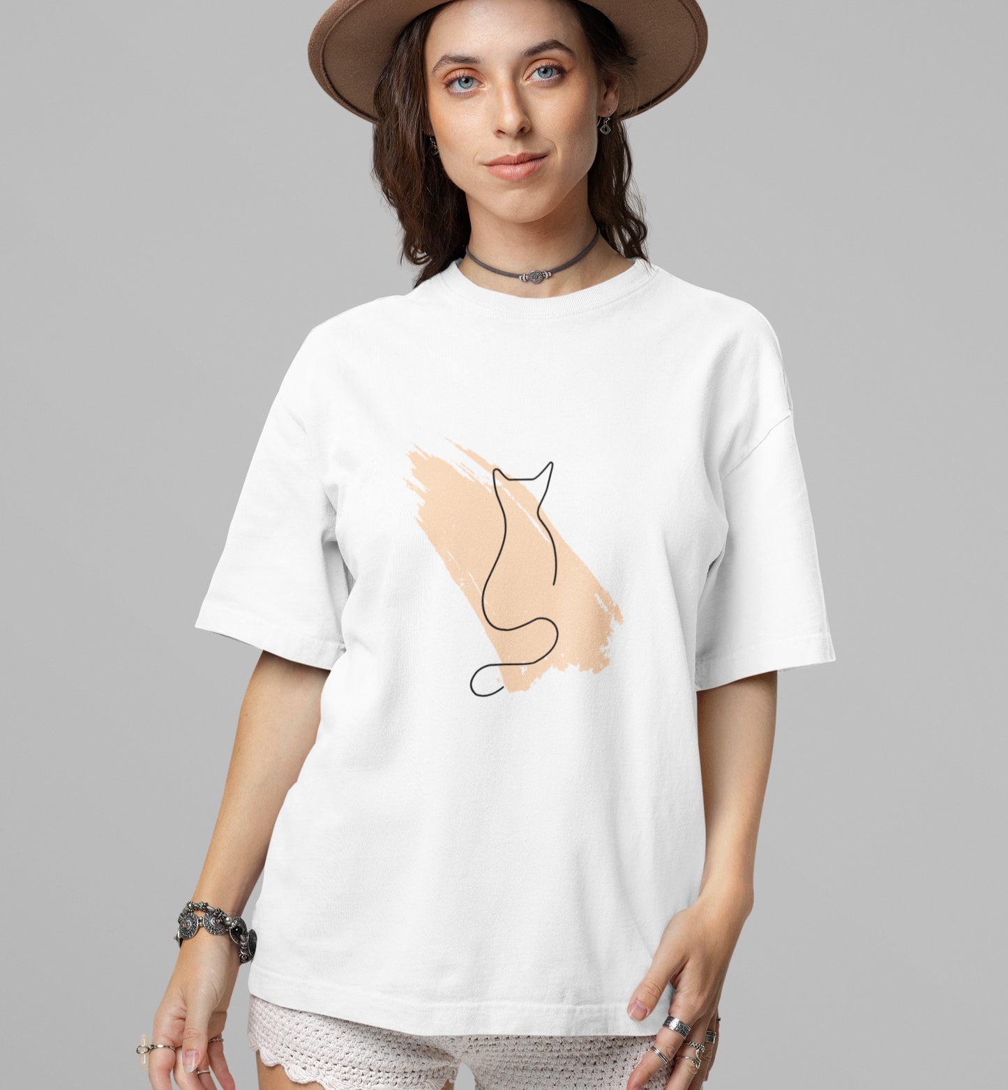 Cat Lover T-shirt