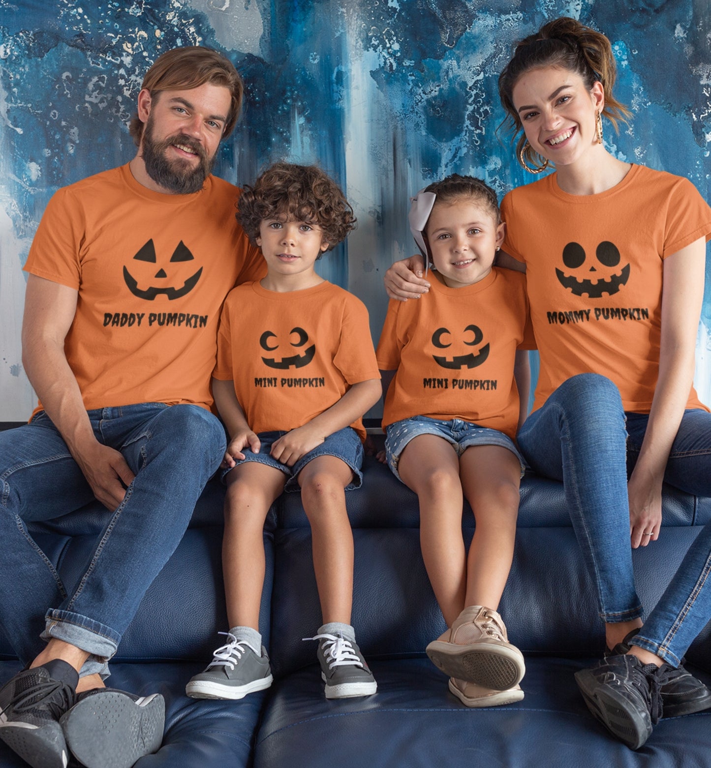 Daddy Pumpkin T-shirt