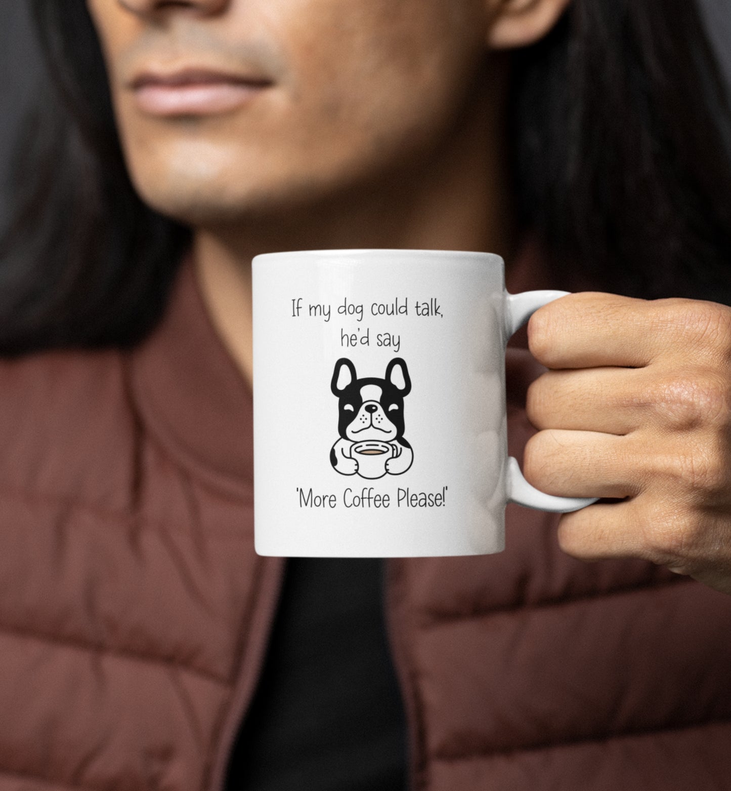 Dog Mug