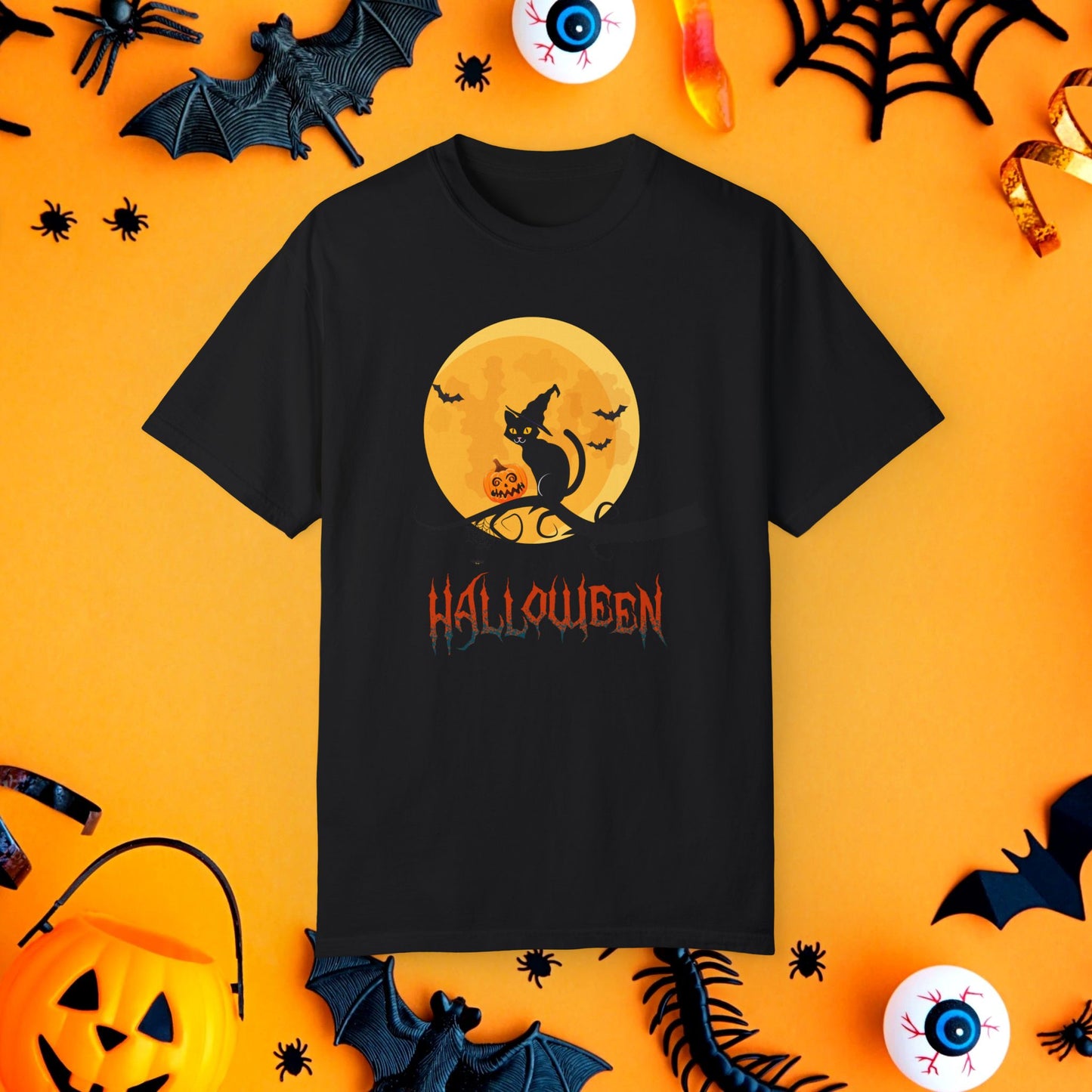 Halloween T-shirt