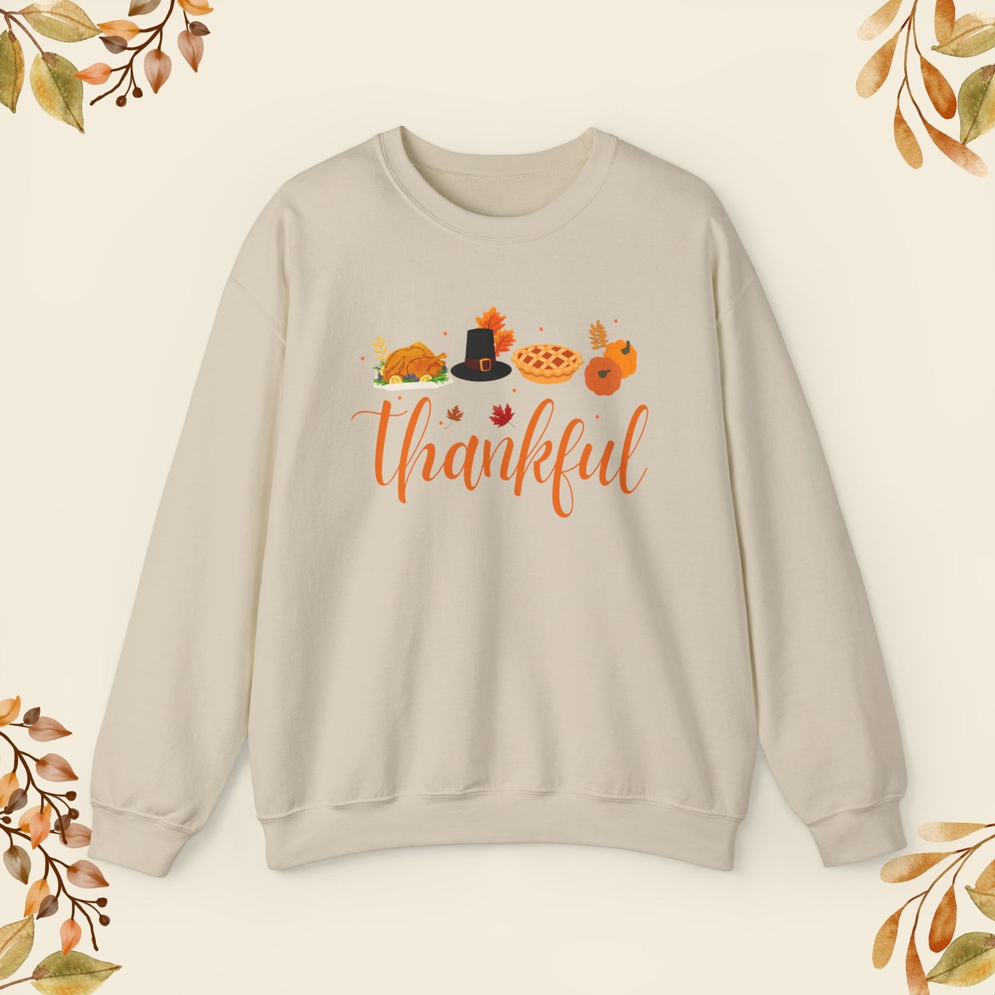 Thankful Sweatshirt