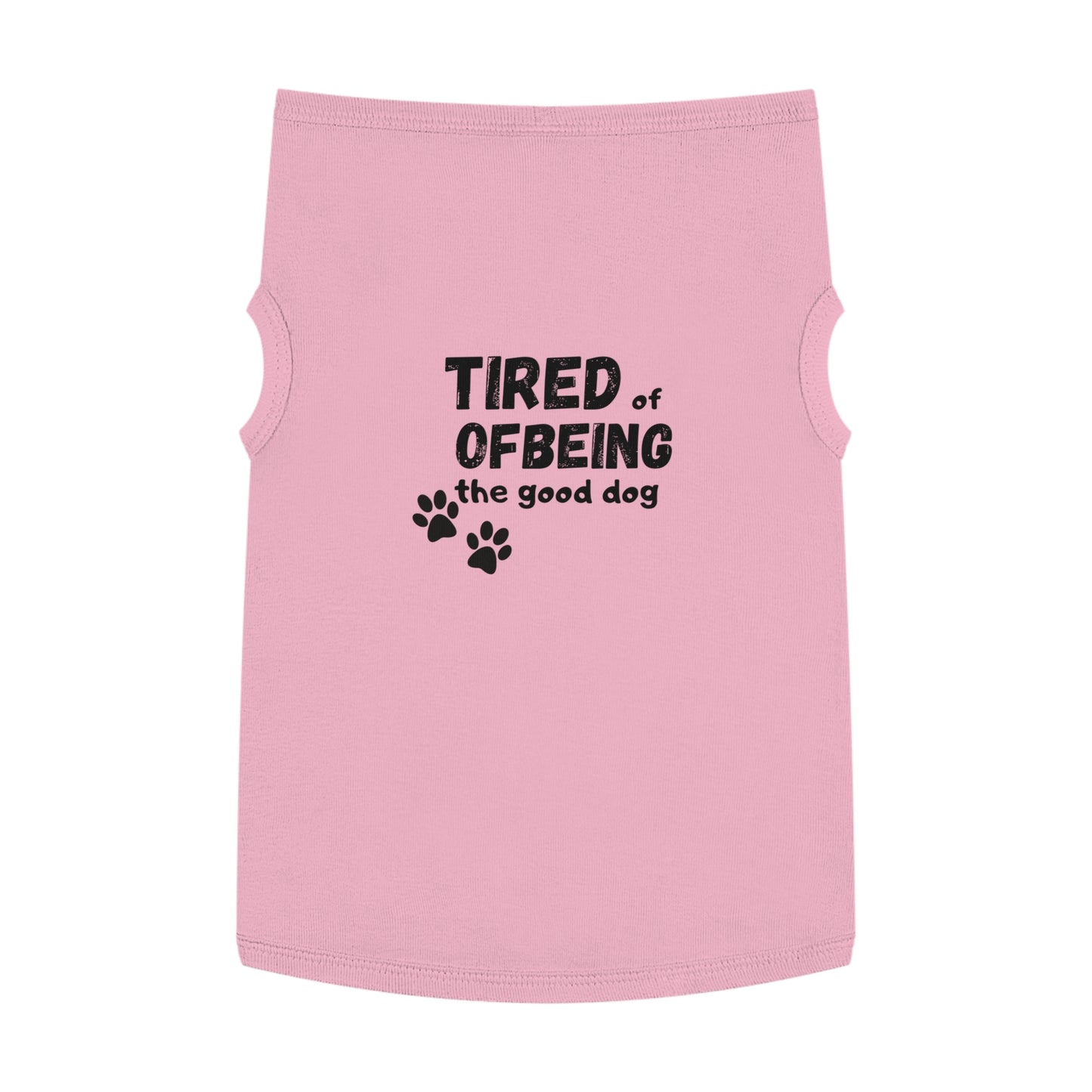 Pet Tank Top