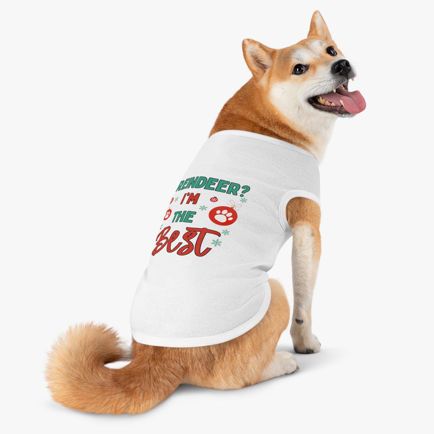 I'm The Best Tank Top