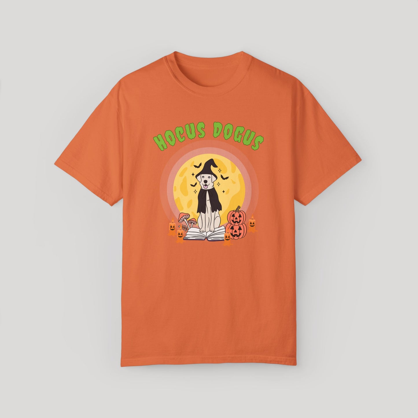 Hocus Dogus T-shirt