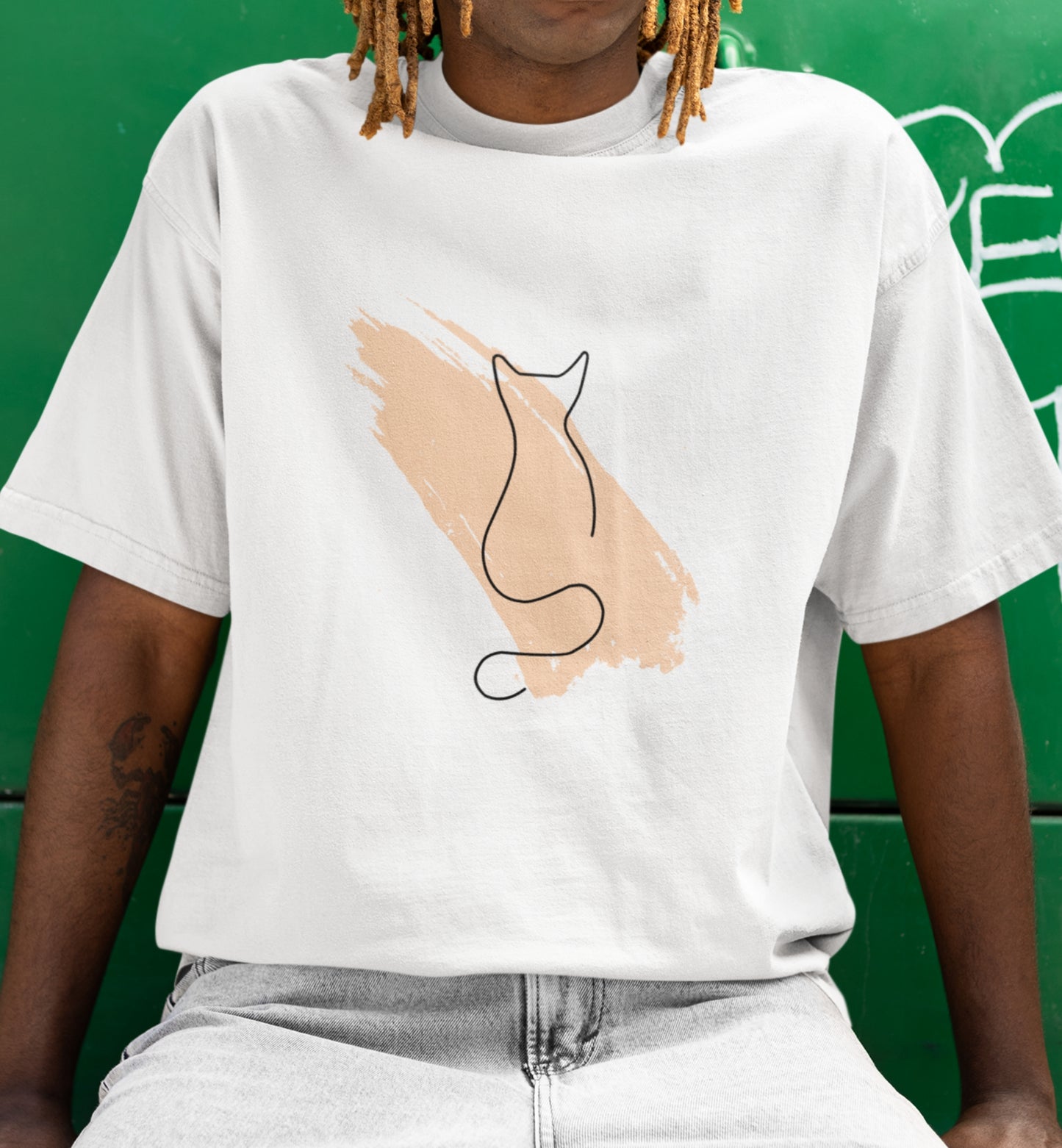 Cat Lover T-shirt