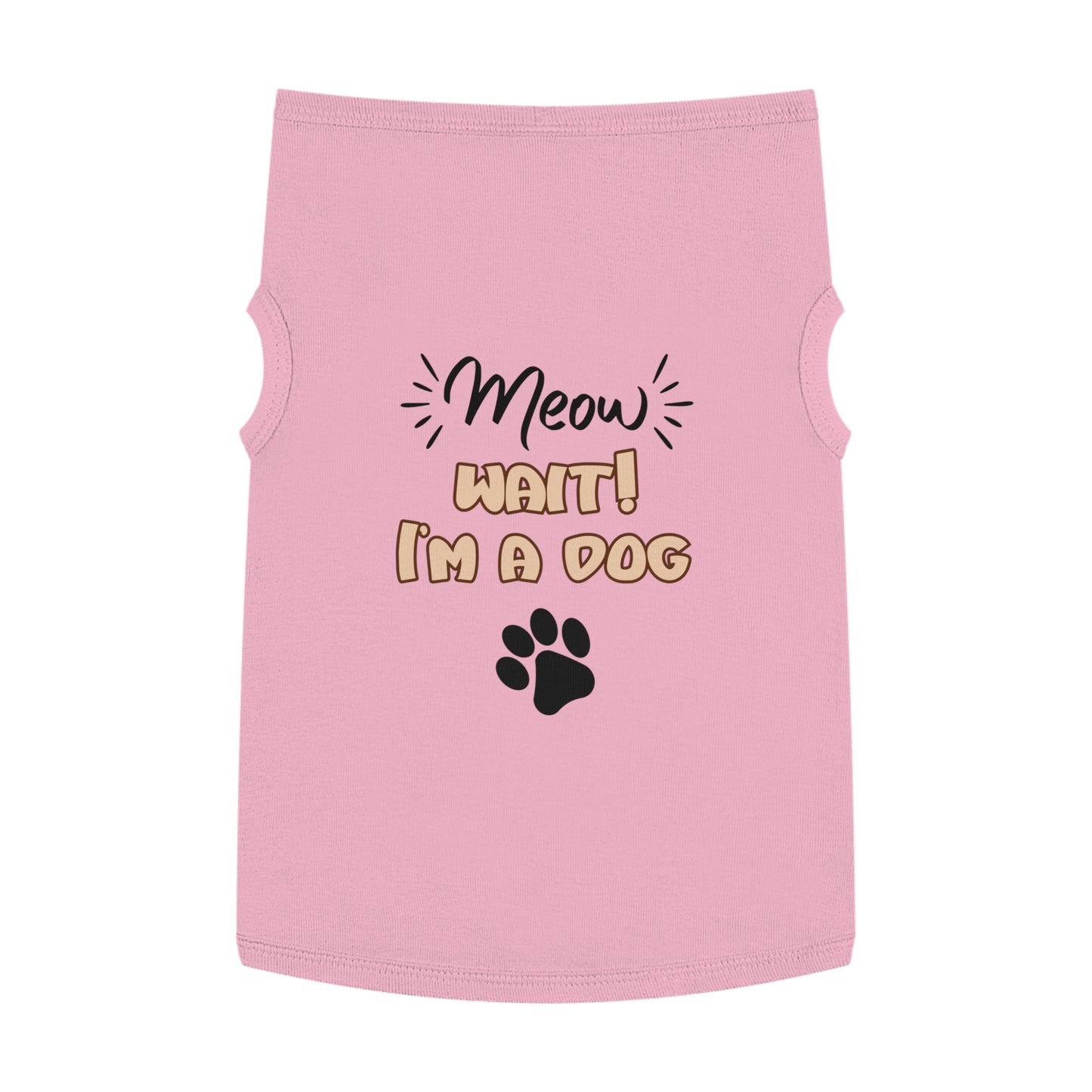 I'm A Dog Tank Top