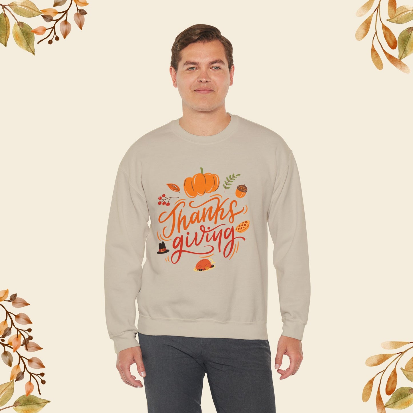 Thanksgiving Sweatshirt
