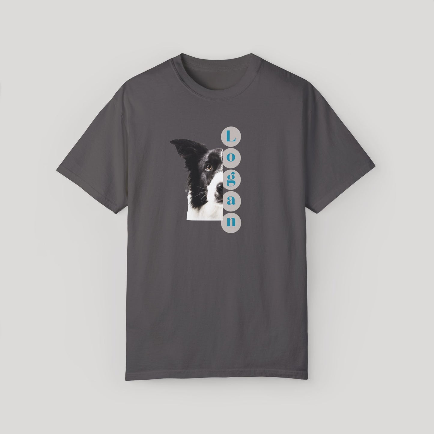 Personalized Name+Photo T-shirt