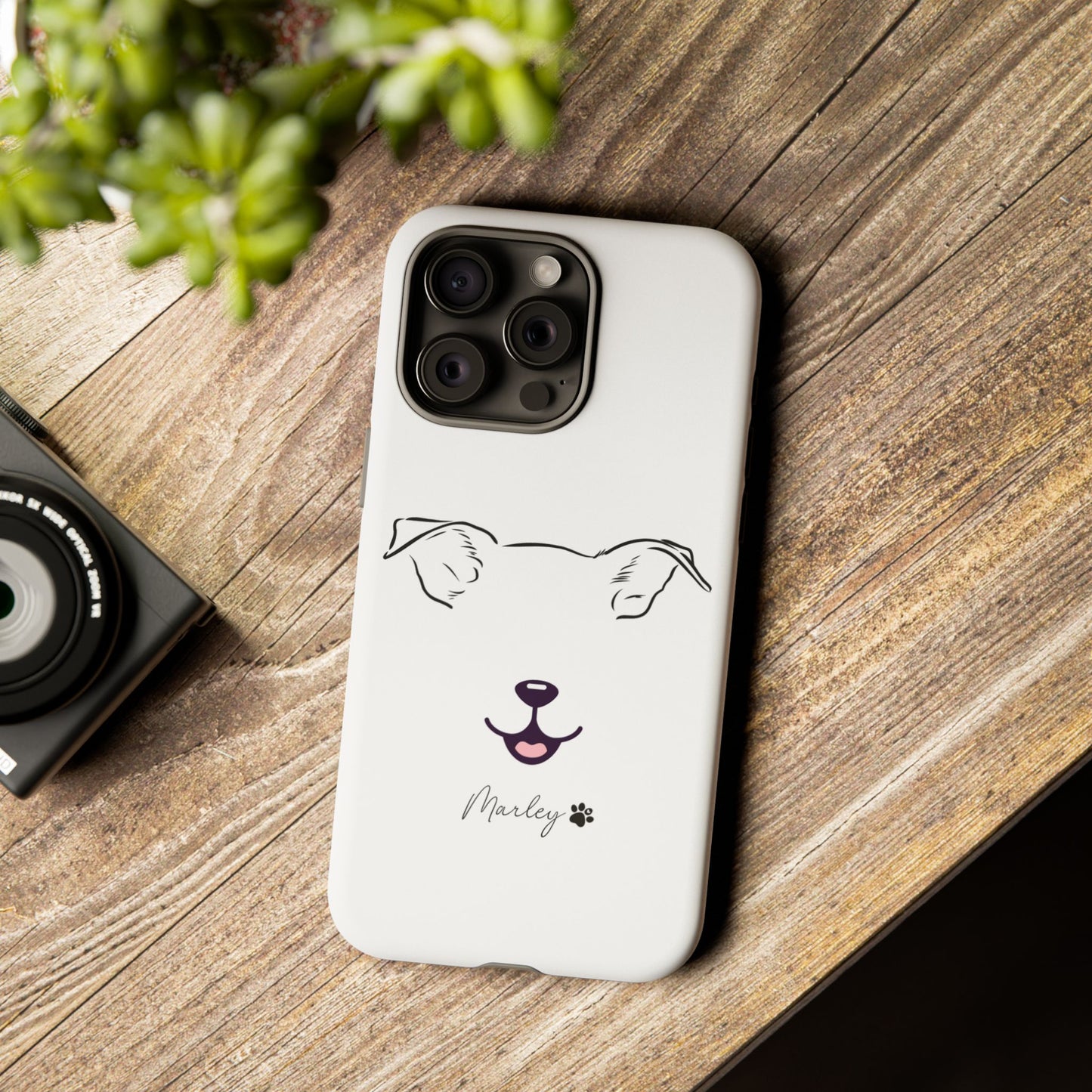 Personalized Name Phone Case