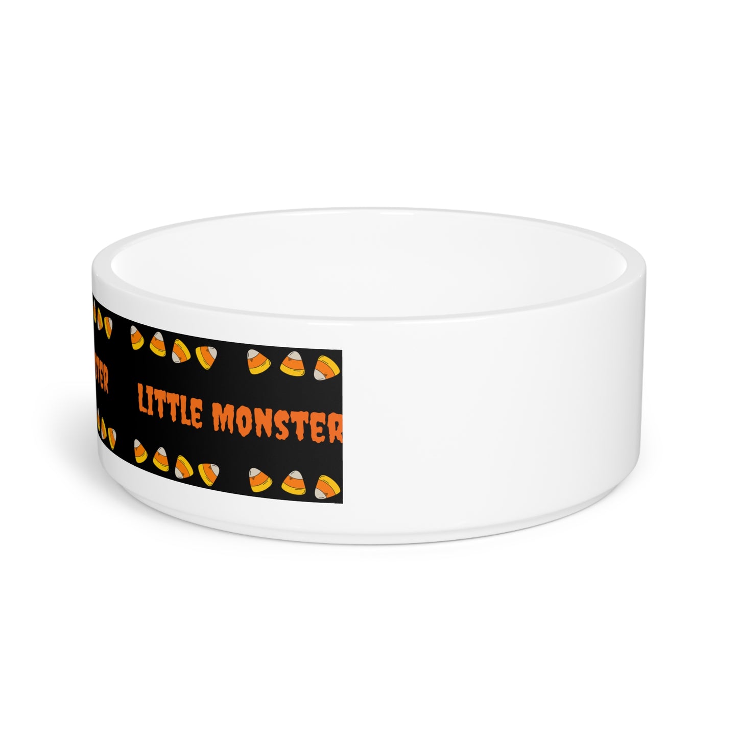 Little Monster Pet Bowl