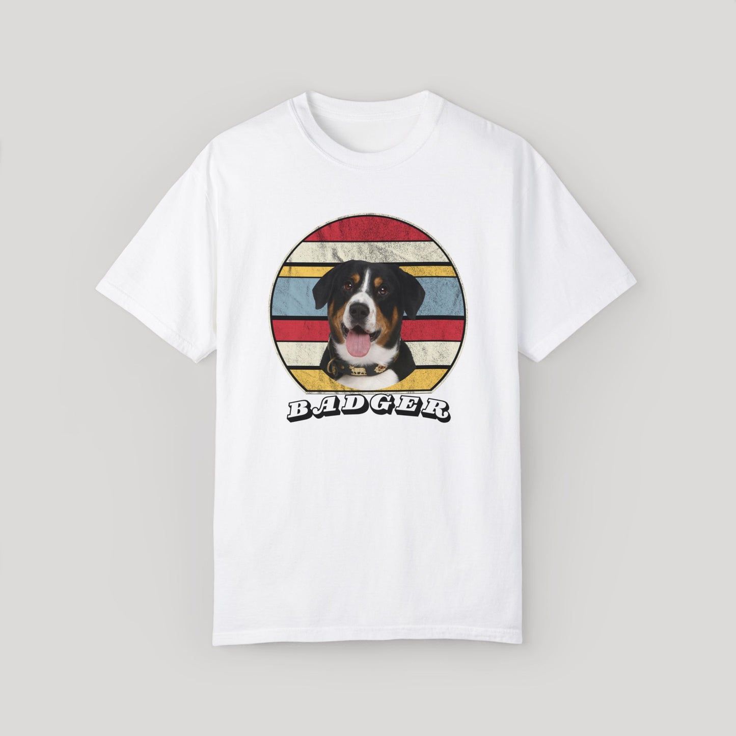 Personalized Name+Photo T-shirt