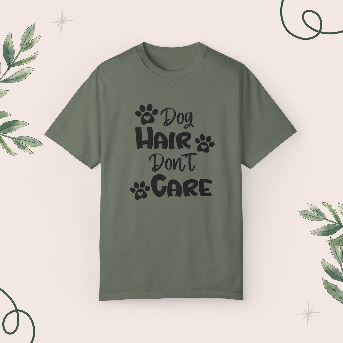 Don't Care T-shirt