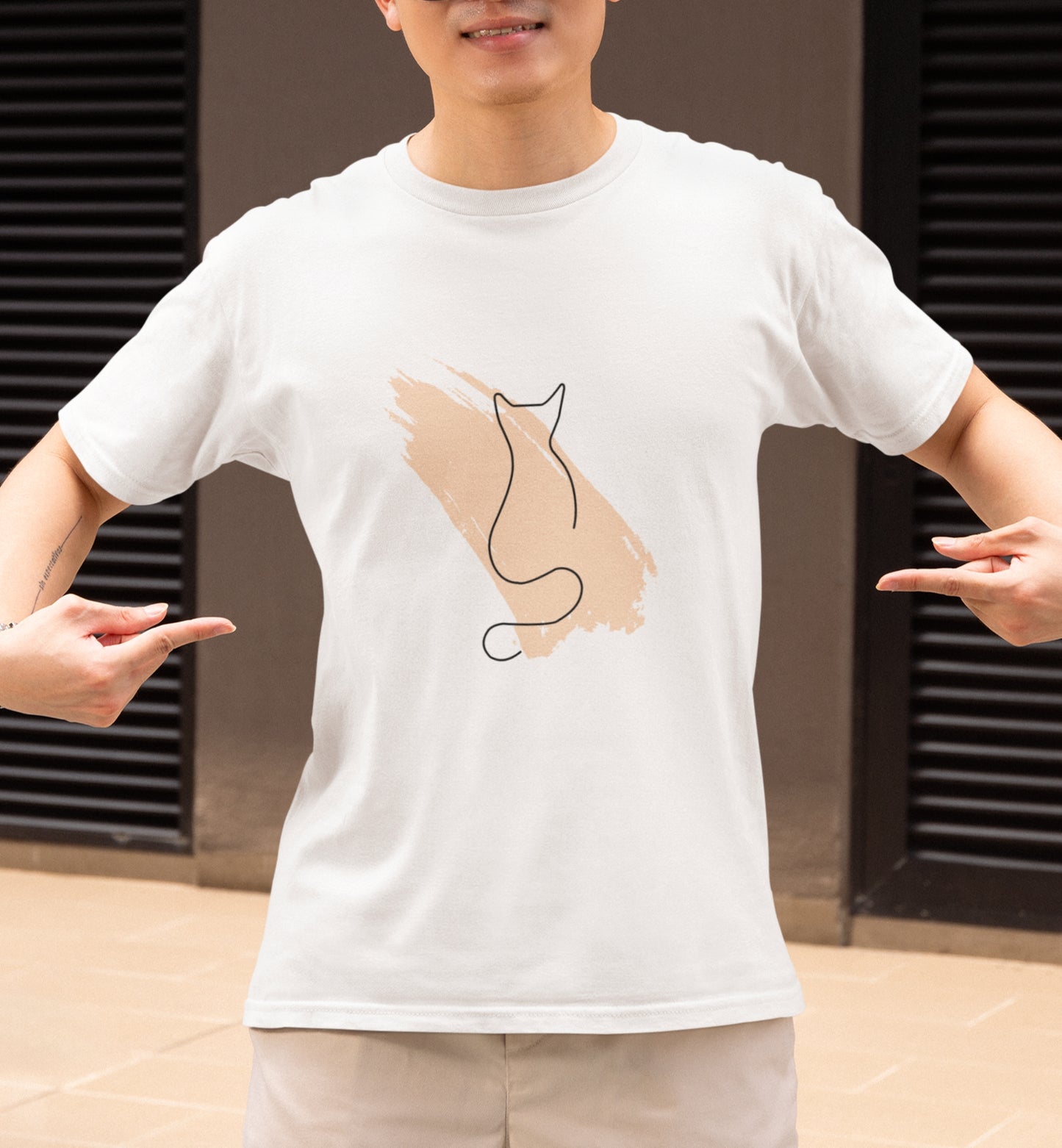 Cat Lover T-shirt