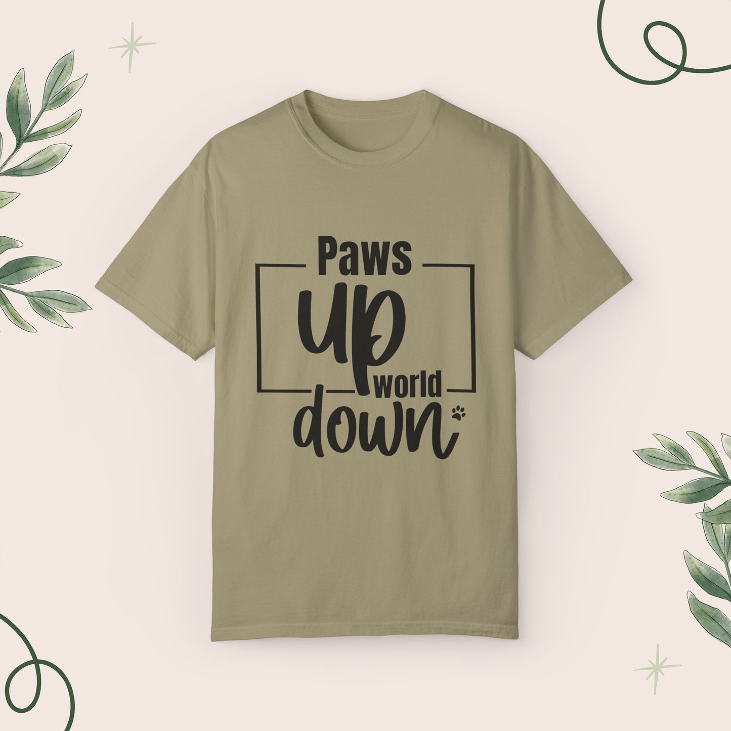 Paws Up T-shirt
