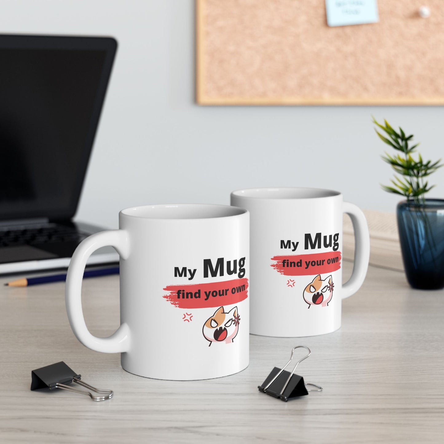 Pet Mug