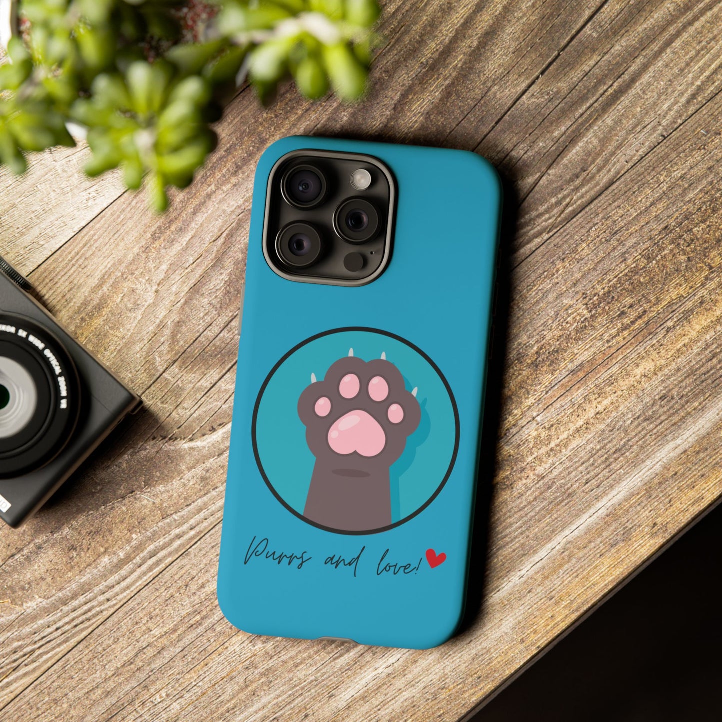 Cat Lover Phone Cases