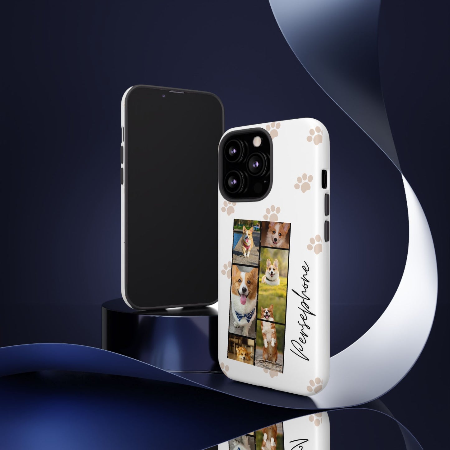Personalized Name+Photo (6) Phone Case